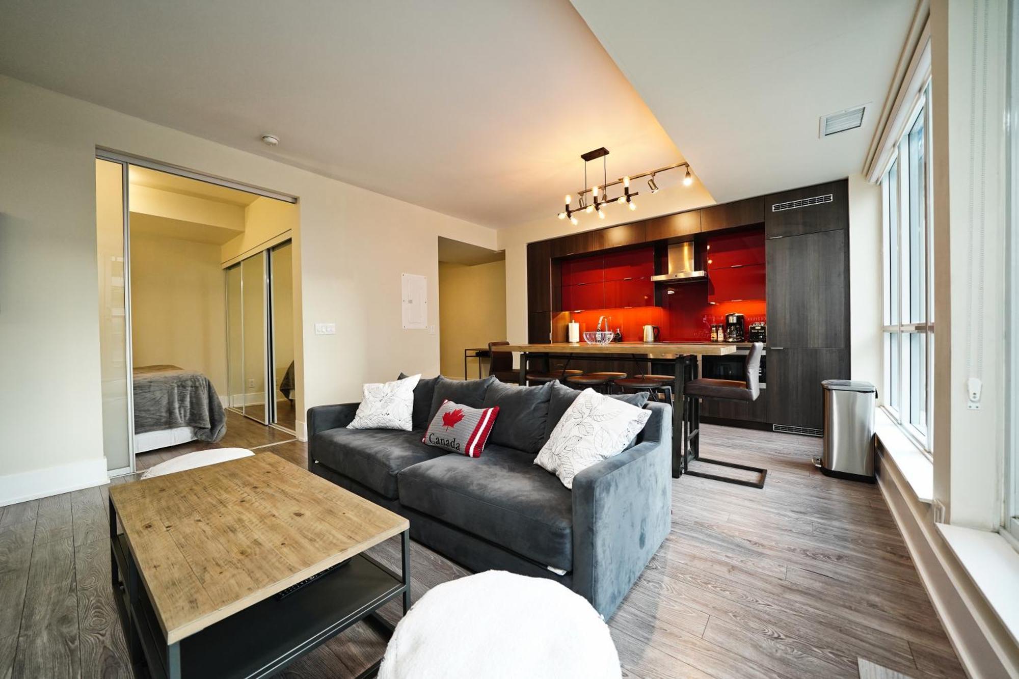 Rivetstays - The Atmos Toronto Extérieur photo