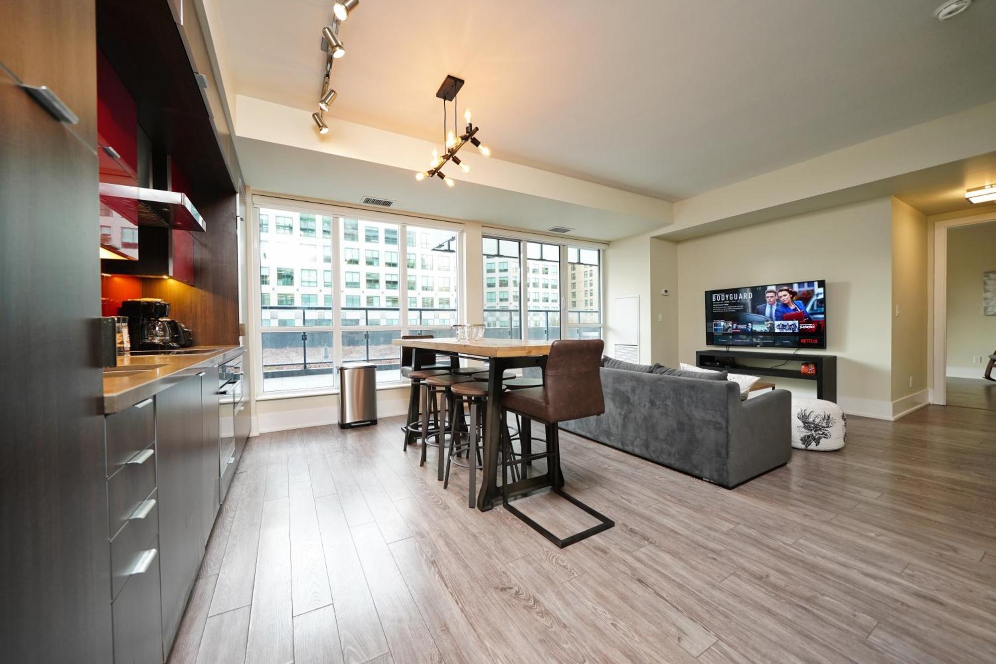 Rivetstays - The Atmos Toronto Extérieur photo