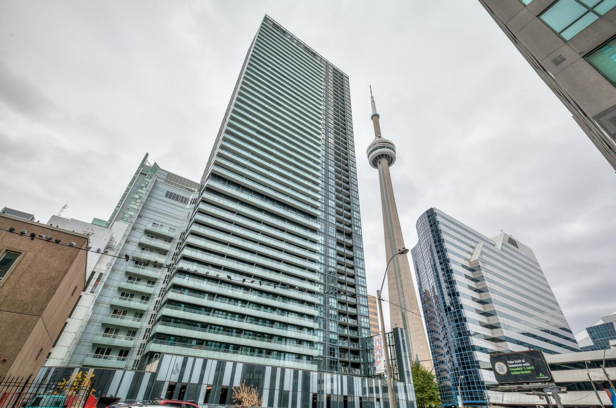 Rivetstays - The Atmos Toronto Extérieur photo
