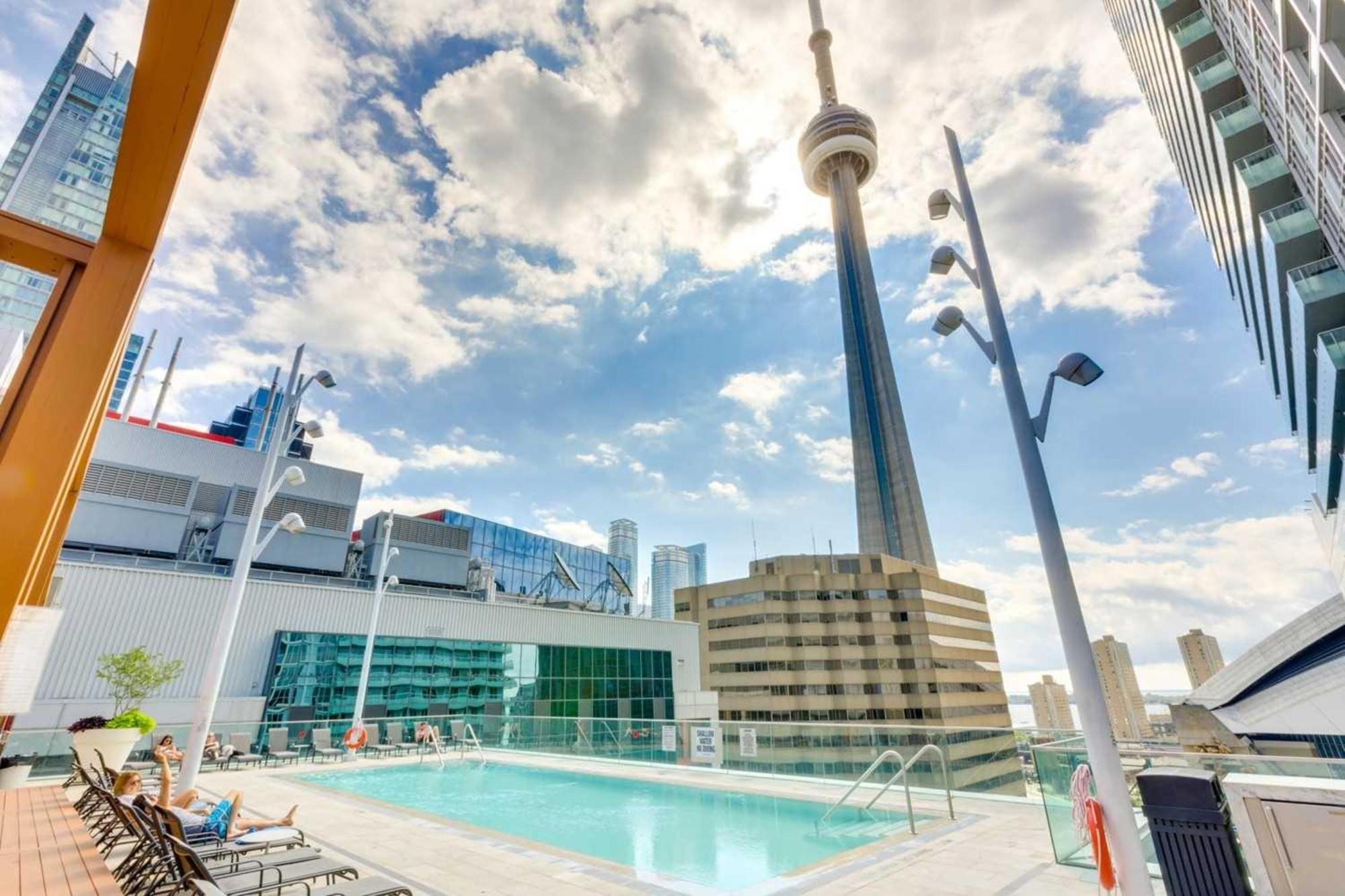 Rivetstays - The Atmos Toronto Extérieur photo