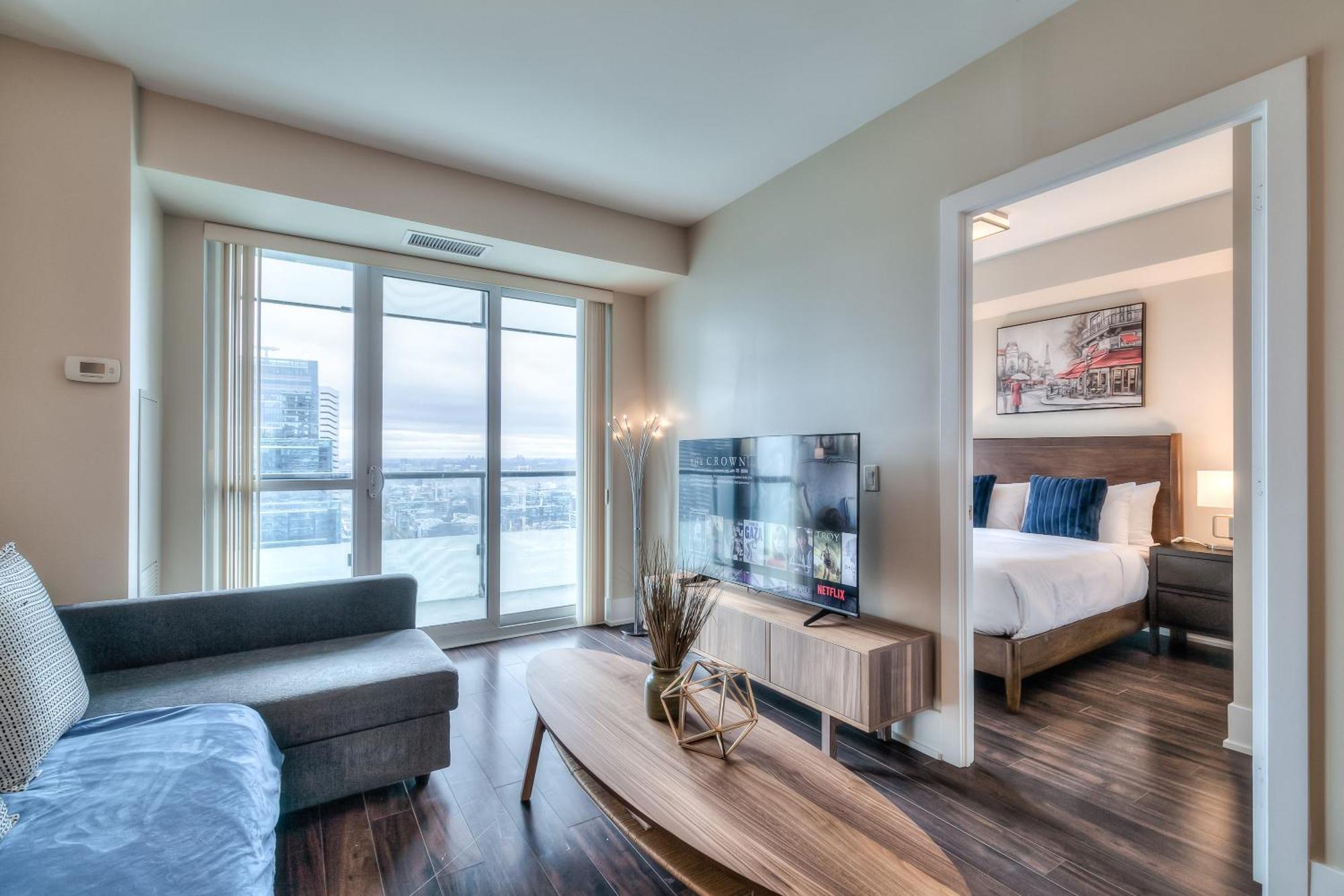 Rivetstays - The Atmos Toronto Extérieur photo