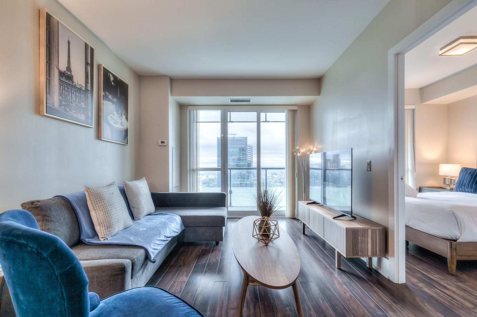 Rivetstays - The Atmos Toronto Extérieur photo